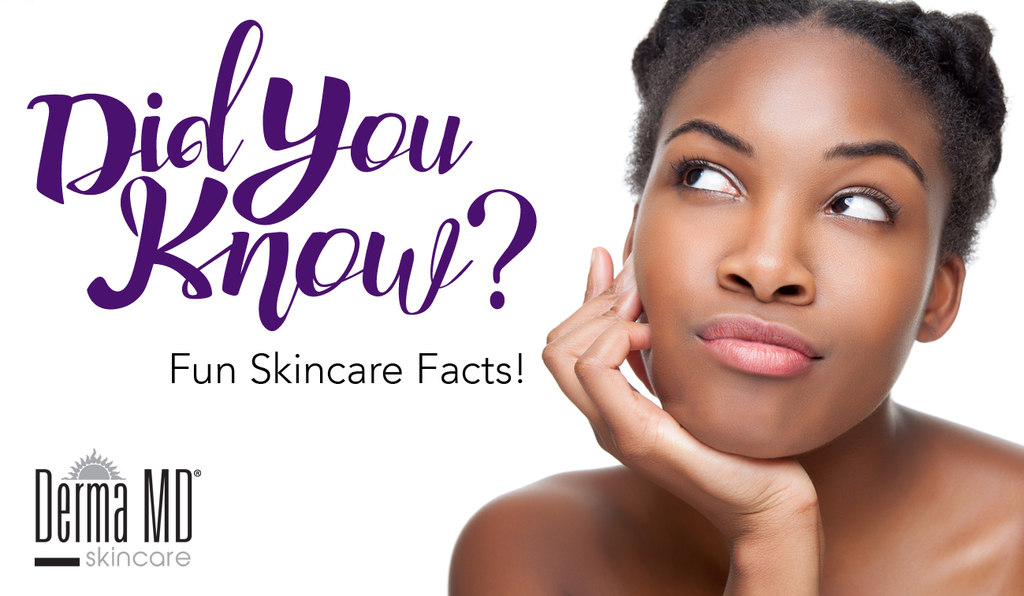 Did you know...?