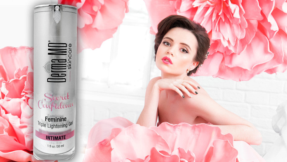 In Time for Romance Month - New Secret Confidence!