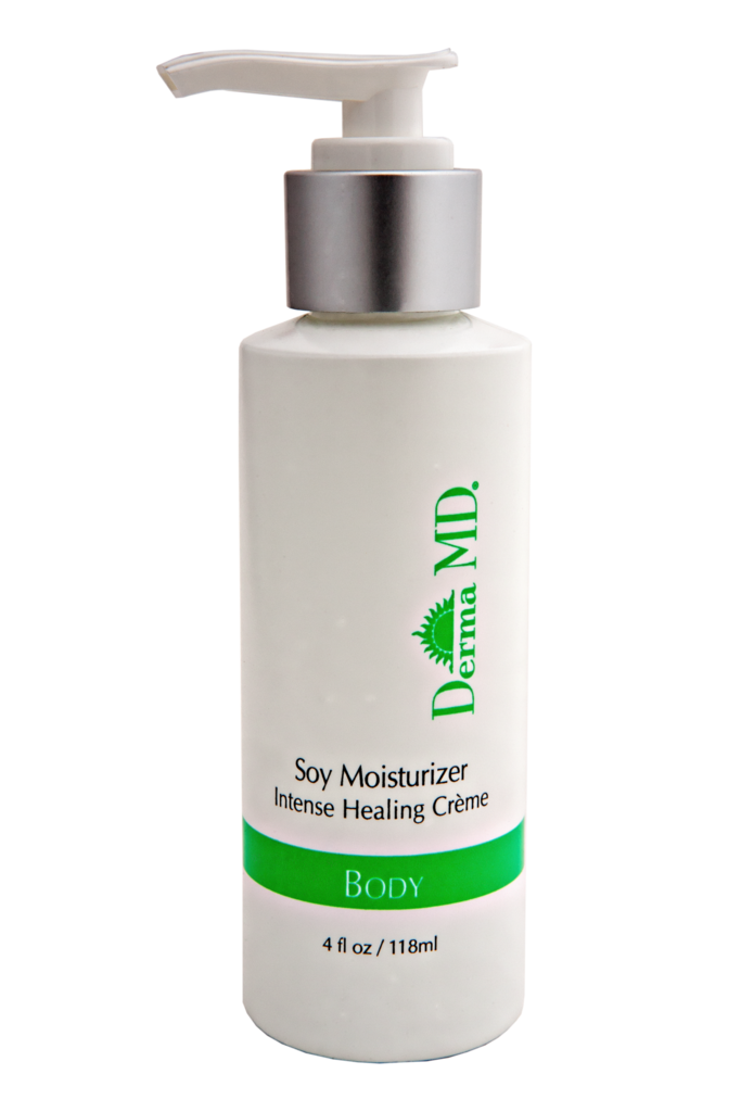 Soy Moisturizer - Intensive Hydration Cream - 120ml