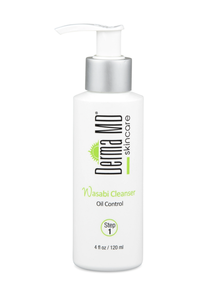 Wasabi Acne Treatment Cleanser 120 ml