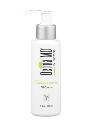 Wasabi Acne Treatment Cleanser 120 ml