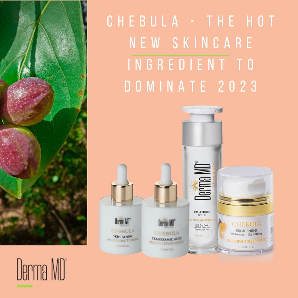 Why is Chebula Trending in the Skincare world?
