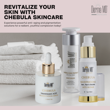 Chebula Anti-Aging & Hyperpigmentation Protocol