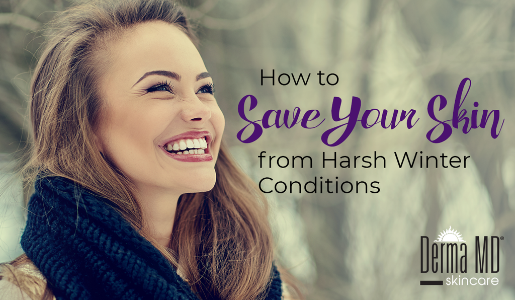 HOW TO SAVE YOUR SKIN FROM HARSH WINTER CONDITIONS | STEP #2 Hydrate