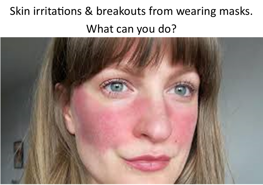 Skincare Survival Products & Treatment for Mask Wearers