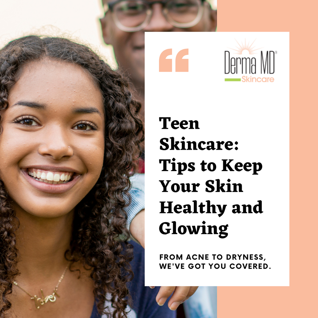 Teen Skincare Tips