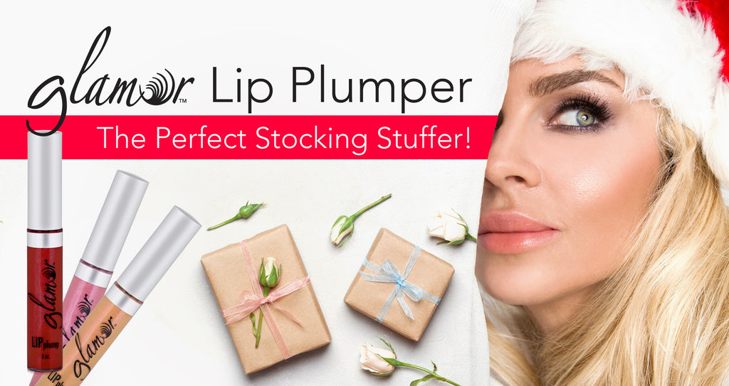 Glamur Lip Plump: The Perfect Stocking Stuffer!