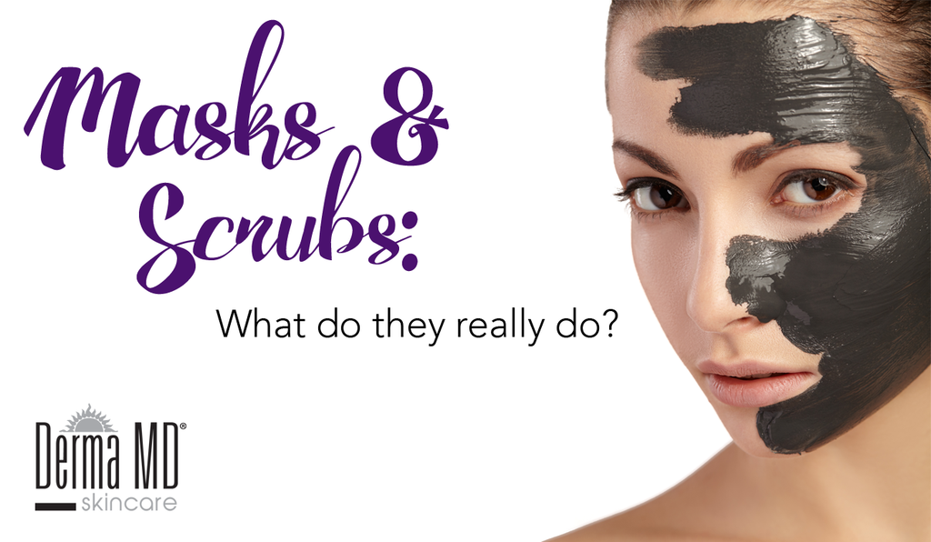 MASKS and SCRUBS – what do they really do?