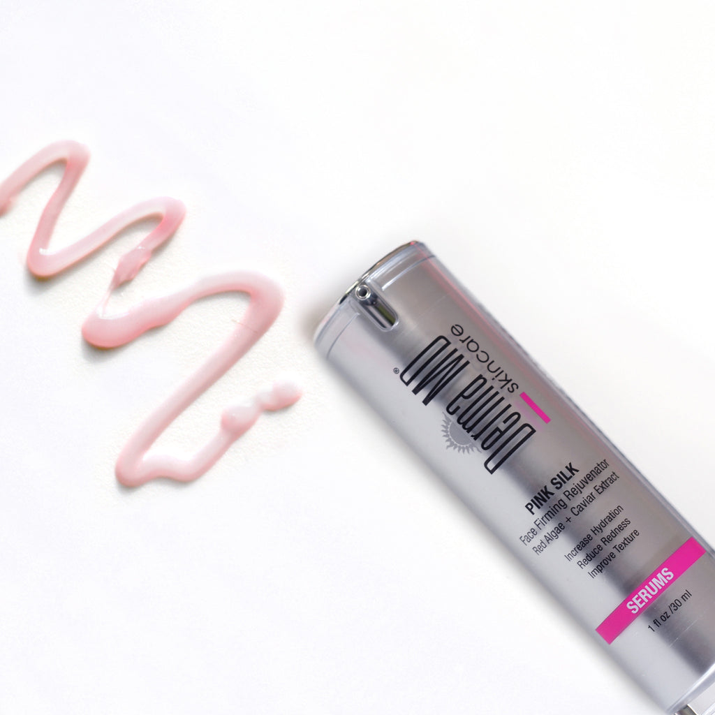 Why You'll Love Pink Silk Serum