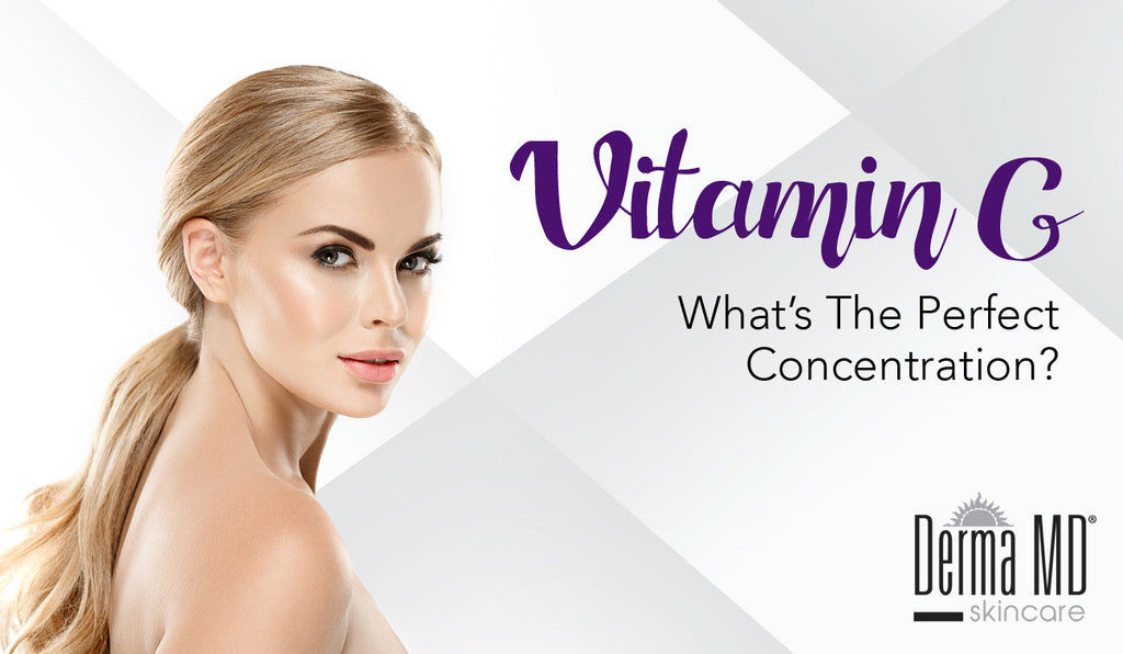 VITAMIN C: The Ideal Concentration