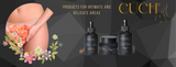 CUCH Comfort Collection 3 product kit  - for delicate & intimate areas