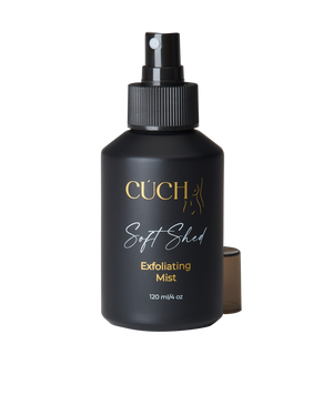 CUCH Soft Shed Exfoliating Mist  - for delicate & intimate areas