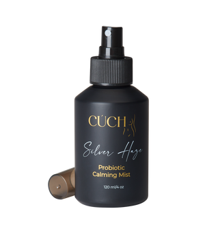CUCH Silver Haze Probiotic Soothing Mist  - for delicate & intimate areas